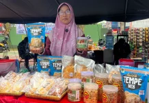 Semarak HUT ke-81 TNI: Dorong Ekonomi Rakyat dan Rangkul Karya Anak Disabilitas