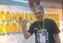 Orido Balikpapan Apresiasi Turnamen Piala Panglima TNI di Kodim 0905 Balikpapan
