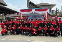 Balakarcana Samarinda Perkuat Sinergi Penanganan Kebakaran dan Karhutla
