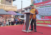 Perahu Panjang Jadi Warisan Budaya, Wabub Dorong Tradisi Berau Terus Dijaga
