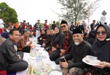 Beseprah Resmi Jadi Warisan Budaya Takbenda Indonesia