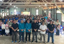 Dinsos Mahulu Gelar Pembinaan Karang Taruna dan BKSN