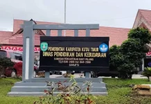Kualitas Udara Kutim Membaik, PTM Kembali Dibuka Bertahap