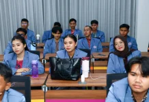 Mahasiswa Pertama Gunadarma Mulai Menulis Sejarah di IKN