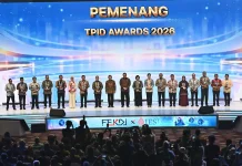 Raih Dua Prestasi, BAJET Juara QJI dan Kukar Raih TPID Awards 2026