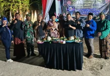 Anniversary ke-17, Djos PM Mandiri Pererat Silaturahmi Komunitas Ontel se-Kaltim