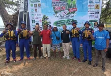 GMSS SKM dan Semangat 11 Tahun Menjaga Sungai Karang Mumus