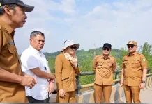 PUPR Kaltim Gerak Cepat, Lampu Mahulu Kembali Terang