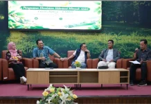 Hilirisasi Minyak Atsiri Kaltim Mulai Diperkuat