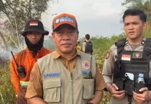 Karhutla Samarinda Capai 225 Kasus, Palaran Terbanyak Terdampak