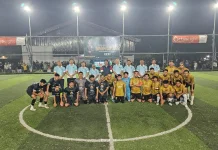 Tidak Ada Sekat antara TNI-Rakyat, Melalui Even Dandim Cup Mini Soccer 2026 di Paser