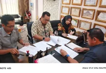 MPDN Samarinda Perkuat Pengawasan, Puluhan Notaris Jalani Pemeriksaan