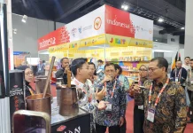 UMKM Balikpapan Sukses Gaet Buyer Dunia di MIHAS 2026, Raih Ratusan Juta