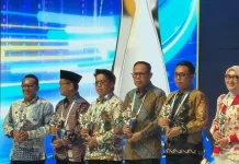 Kukar Raih TPID Award 2026, Pengendalian Inflasi Jadi Catatan Positif