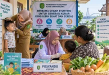 Kukar Andalkan Inovasi Raga Pantas dalam Percepatan Penanganan Stunting