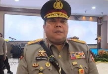 Sertijab Karo SDM Polda Kaltim: Irvan Prawira Titip Pesan Integritas