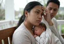 Tantangan Ibu Muda Menjaga Kesehatan Mental Pascalahir