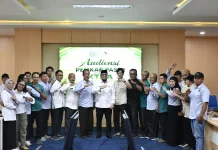 Menatap PEDA KTNA Kaltim ke-XII, Pemkab Paser Pastikan Kesiapan Matang