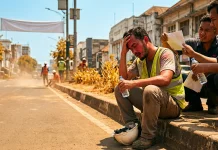 Waspada Paparan Cuaca Panas Kemarau, Kenali Gejala Heat Exhaustion