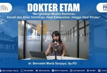 Cegah Dehidrasi Musim Kemarau, Ini Pola Konsumsi Cairan yang Tepat