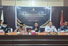 KPU Kutim Libatkan RT, Perubahan Data Pemilih dari Lingkungan Jadi Perhatian