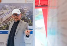 Hakim Agung MA RI Tinjau Kawasan Yudikatif di Nusantara