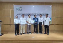 Panel Listrik PLN Perkuat Kompetensi dan Keselamatan Mahasiswa