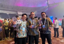 Kukar Raih TPID Awards 2006 kategori Kabupaten Prestasi