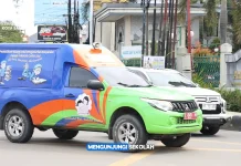 Pemkot Samarinda Siapkan Strategi Baru Perpustakaan Keliling