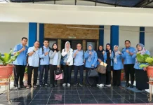 RRI Samarinda Terima Kunjungan Direktur SDM dan Umum