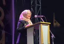 Rayakan HUT ke-1, Sekolah Terpadu Samarinda Dorong Semangat Terus Bertumbuh