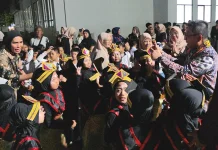 Setahun Sekolah Terpadu Samarinda, Wawali Dorong Siswa Kuasai Empat Bekal