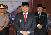 Pemkab Mahulu Gelar Upacara Hari Kesaktian Pancasila 2026