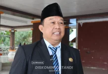 Asisten I Ajak Masyarakat Amalkan Nilai-Nilai Pancasila