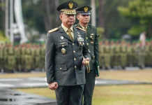 Pangdam VI/Mulawarman Tegaskan Pancasila sebagai Benteng Keutuhan NKRI