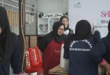 PLN UID Kaltimra Bekali Warga Binaan Perempuan Keterampilan Tata Boga