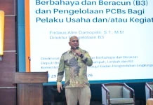 KLH Soroti Kepatuhan Industri dalam Pengelolaan Limbah B3 dan PCB