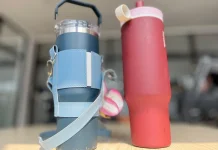 Tips Merawat Tumbler Stainless agar Awet dan Tidak Berbau