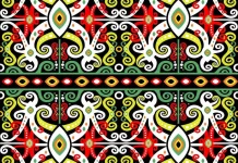 Motif dan Warna Khas Bawa Batik Kaltim ke Pasar Dunia