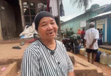 Bantuan Air Bersih TNI Ringankan Beban Warga di tengah Kemarau Balikpapan