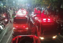 Kebakaran Rumah di Balikpapan Barat, Satu Rumah Terbakar dan Tiga Jiwa Terdampak