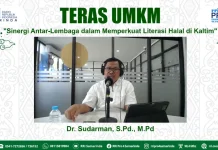 Sinergi Lintas Lembaga Perkuat Literasi Halal di Kaltim
