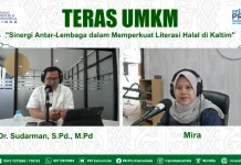 Pendampingan Jemput Bola Bantu UMKM Urus Sertifikasi Halal