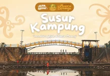 Komunitas Akar Kuning Gelar Festival Muara Benanga