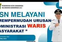 BKPSDM Samarinda Dorong ASN Permudah Administrasi Waris Masyarakat