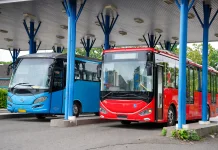 Samarinda Siapkan Tujuh Trayek Angkutan Umum dari APBN 2027