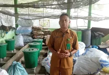 UPTD Pasar Segiri Optimalkan TPS 3R untuk Kurangi Sampah ke TPA