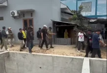 Pintu Air Disiapkan Atasi Banjir Loa Janan Ulu