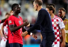 Tuchel Nilai Inggris Bangkit dari Luka Piala Dunia