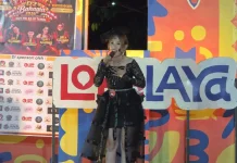 Festival Dangdut D2 Bahagia Warnai HUT ke-81 TNI di Samarinda